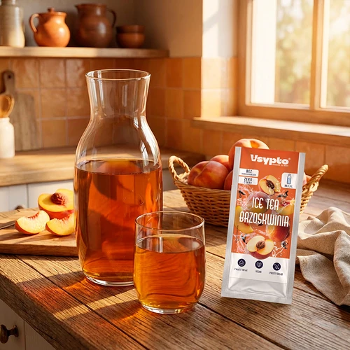 VSYPTO с вкус на Ice Tea Праскова, 9 g - 9