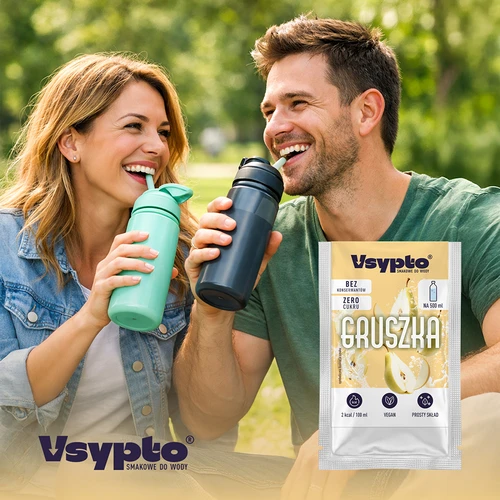 VSYPTO с вкус на круша, 3 g - 7