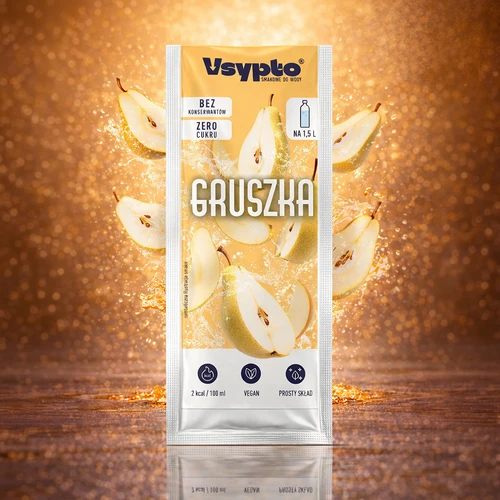 VSYPTO с вкус на круша, 9 г - 5
