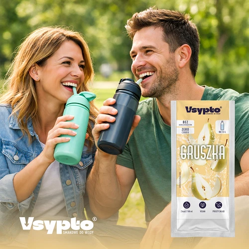VSYPTO с вкус на круша, 9 г - 7
