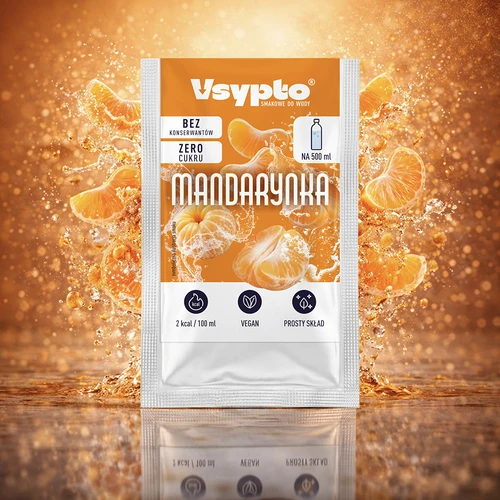 VSYPTO с вкус на мандарина, 3 g - 5