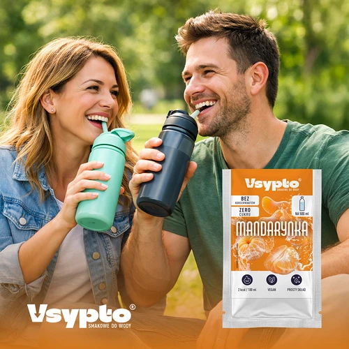 VSYPTO с вкус на мандарина, 3 g - 7
