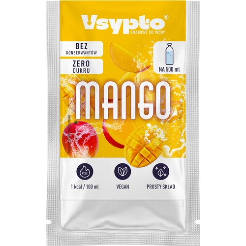 VSYPTO с вкус на манго, 3 г - 2