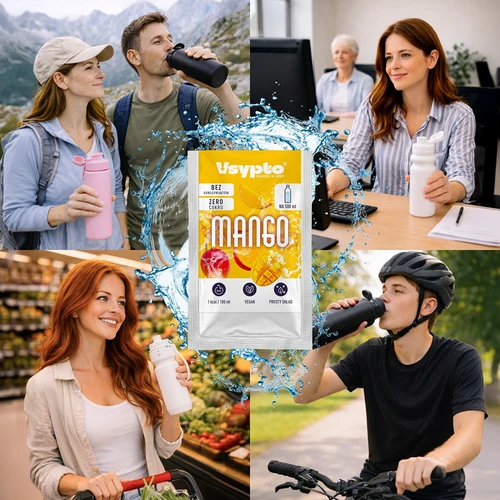 VSYPTO с вкус на манго, 3 г - 8