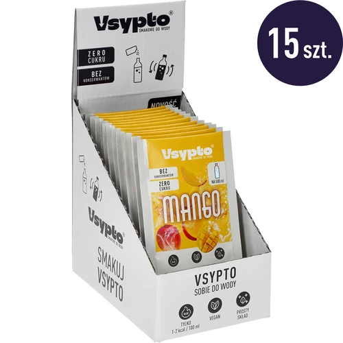 VSYPTO с вкус на манго, 3 г - 10
