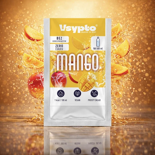 VSYPTO с вкус на манго, 3 г - 5