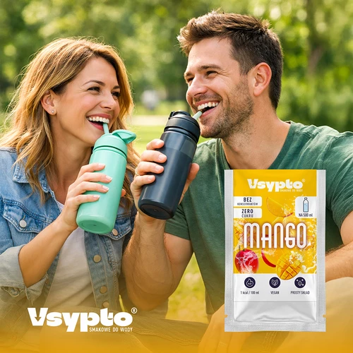 VSYPTO с вкус на манго, 3 г - 7