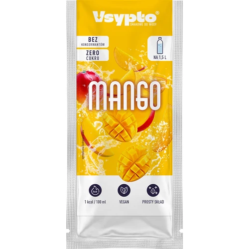 VSYPTO с вкус на манго, 9 г - 2