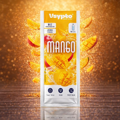 VSYPTO с вкус на манго, 9 г - 5