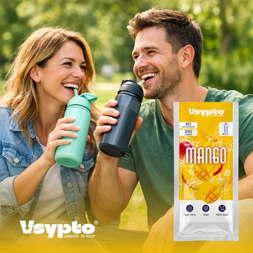 VSYPTO с вкус на манго, 9 г - 7