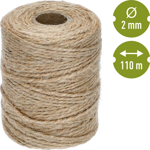 Ютов канап 2 mm/110 m/250 g - 4
