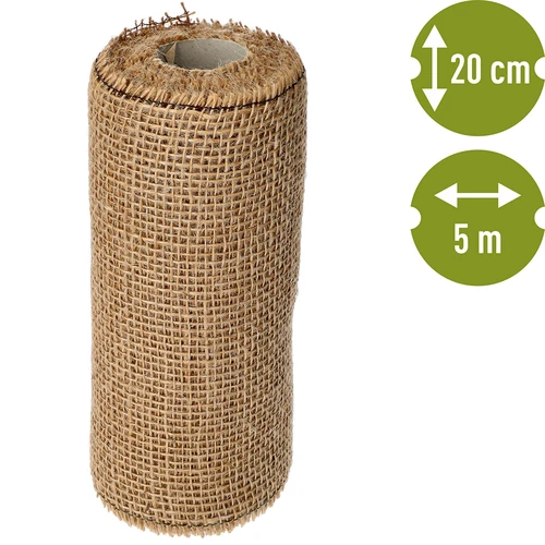 Ютова тъкан 20 см / 5 м - 4