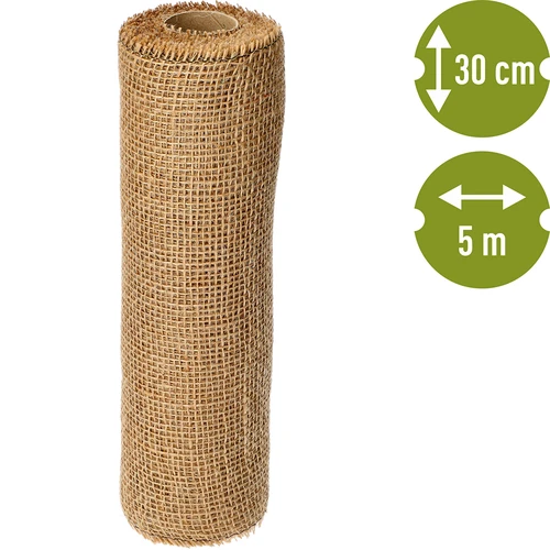 Ютова тъкан 30 см / 5 м - 4