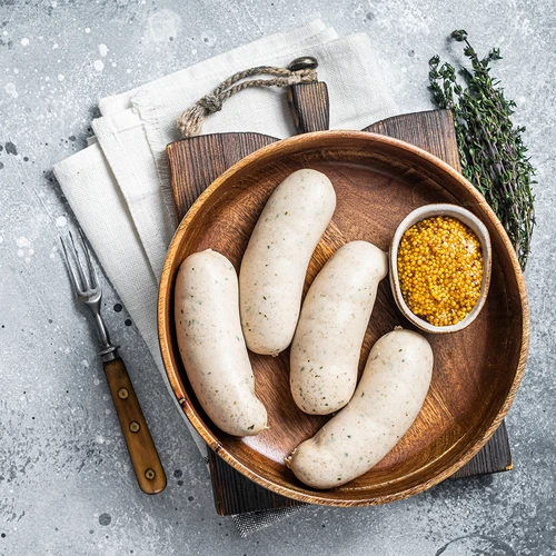 За бяла наденица - смес от подправки и билки, 350 g - 6
