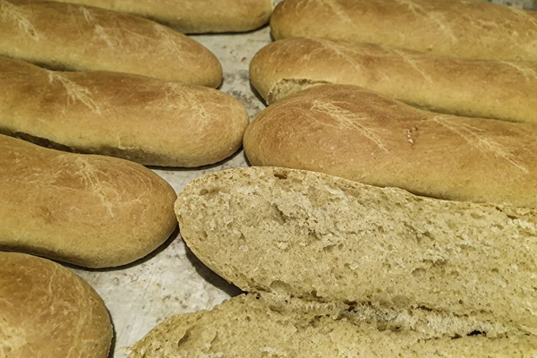 Вкусни домашни хлебчета