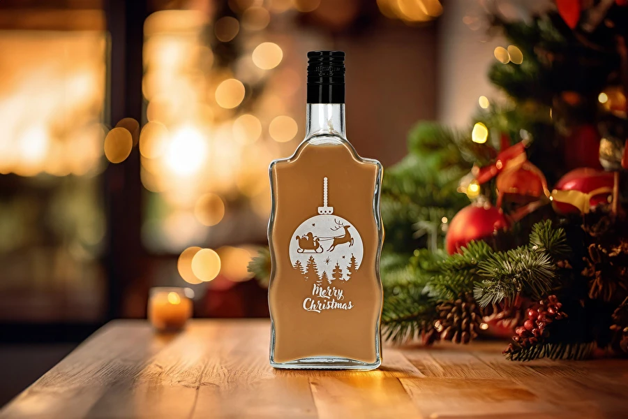Тофи ликьор за празниците – лесна рецепта стъпка по стъпка! 🎄